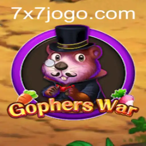 GophersWar: Uma Jornada Estratégica no Mundo de 7x7.games