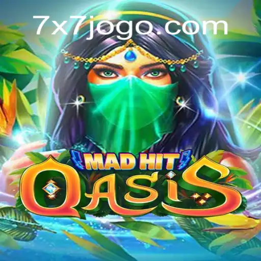 MadHitOasis: Um Jogo Inovador da 7x7.games