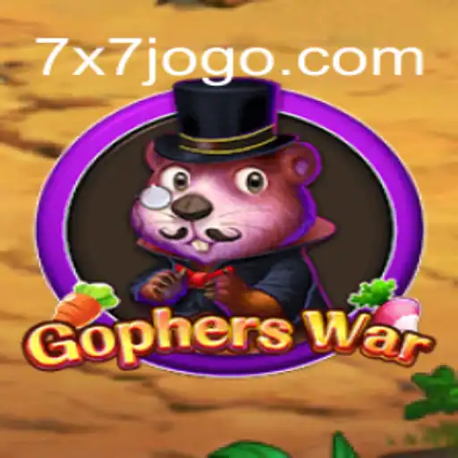 GophersWar: Uma Jornada Estratégica no Mundo de 7x7.games