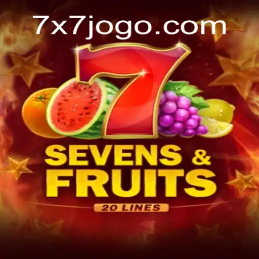 Descubra o Entusiasmo do SevensFruits20 em 7x7.games