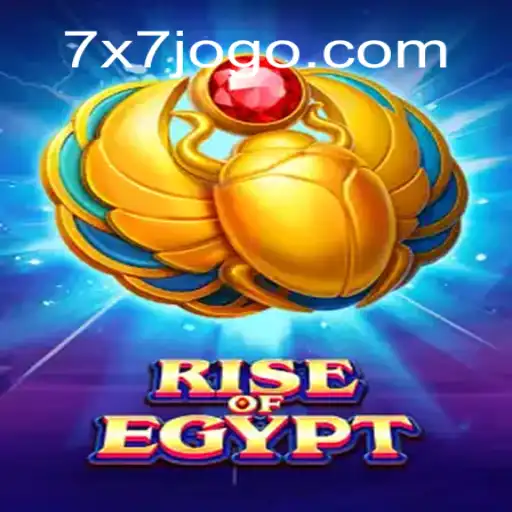 Descubra o Fascinante Mundo do Jogo RiseOfEgypt em 7x7.games
