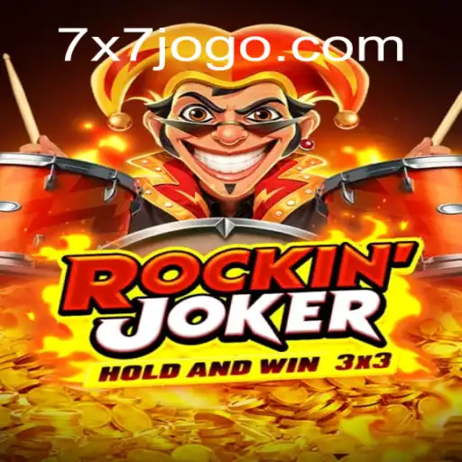Explorando o Fascinante Mundo de Rockinjoker: Um Jogo Empolgante na Plataforma 7x7.games