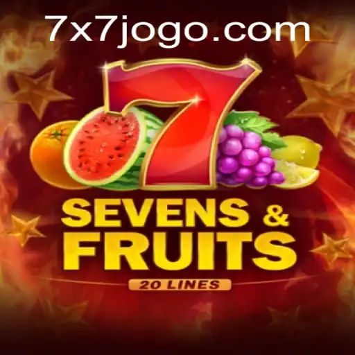 Descubra o Entusiasmo do SevensFruits20 em 7x7.games
