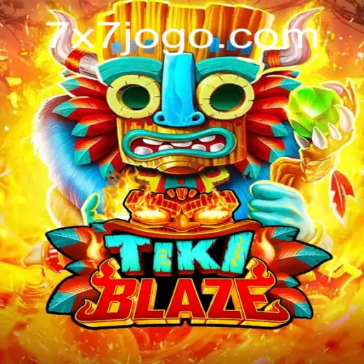 TikiBlaze: Um Mergulho no Mundo Aventureiro do Novo Jogo em 7x7.games